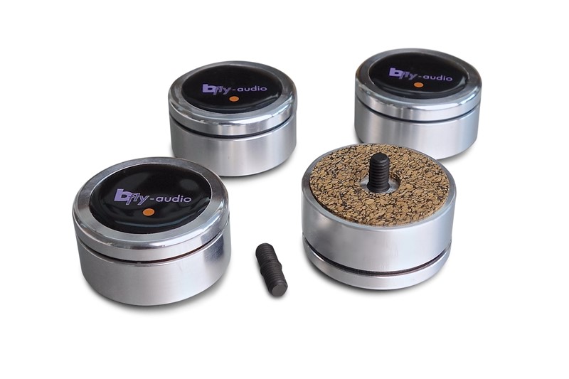 bFly Audio PURE Tube Isolation Feet (For Valve Amplifiers) Set of 4 eBay